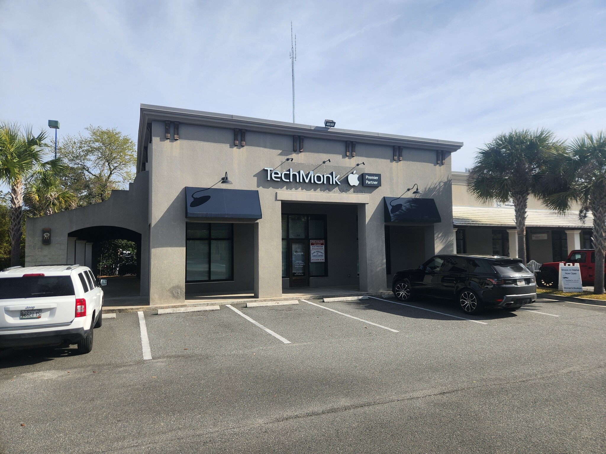 116 Market St, Saint Simons Island, GA for lease Building Photo- Image 1 of 2