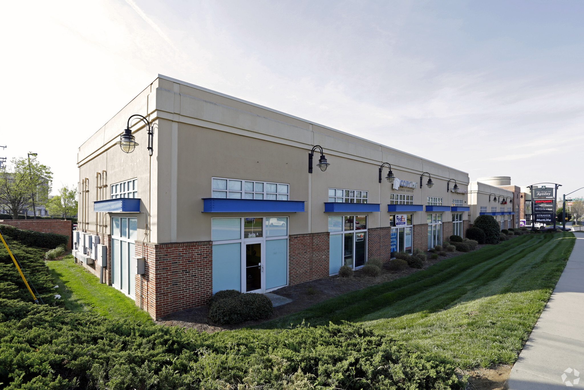 2130 Ayrsley Town Blvd, Charlotte, NC for lease Primary Photo- Image 1 of 8