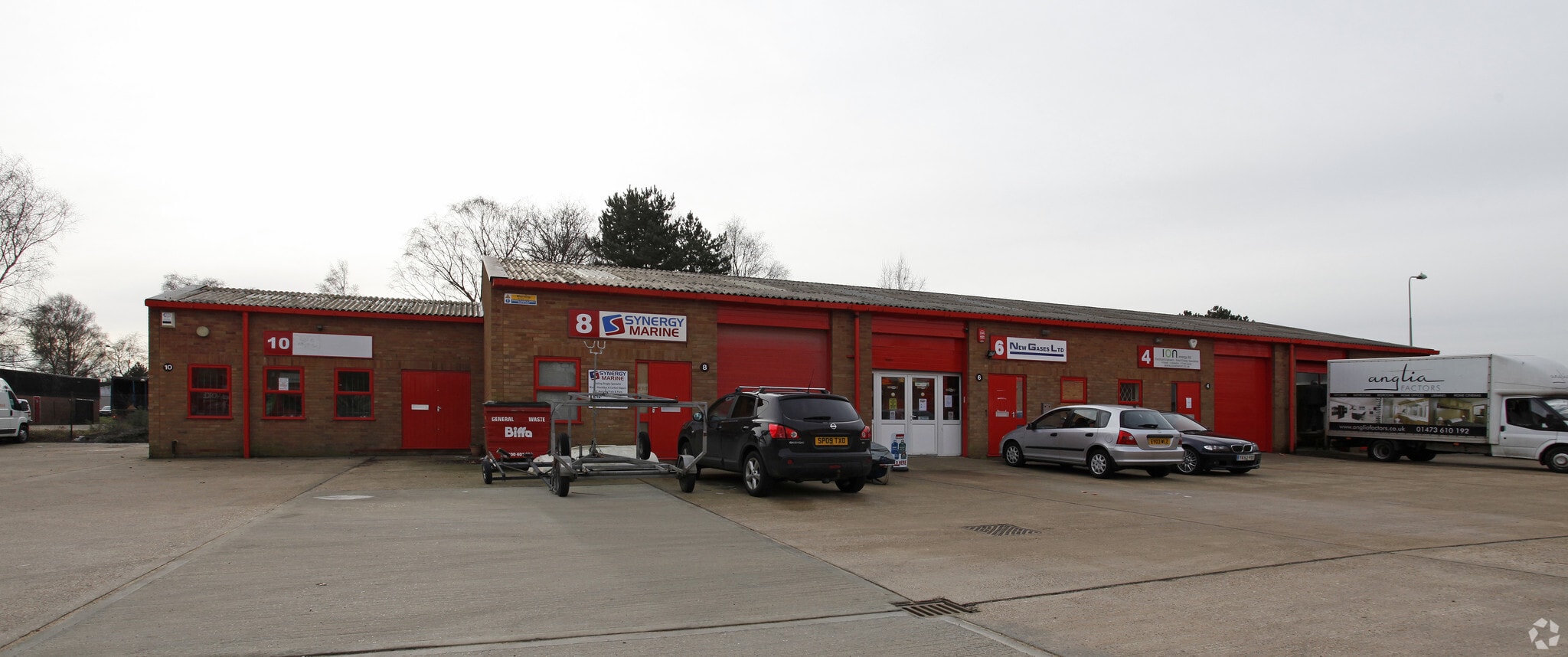 Unit 2-10 Anson Rd, Ipswich for sale Primary Photo- Image 1 of 1