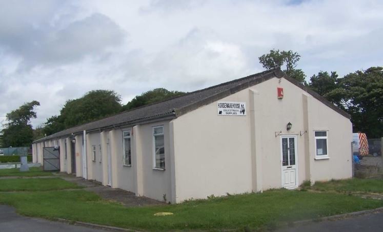 Withybush Rd, Haverfordwest for sale - Building Photo - Image 1 of 1