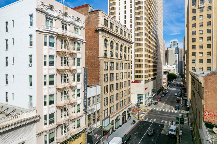 500 Sutter St, San Francisco, CA for lease - Building Photo - Image 2 of 4