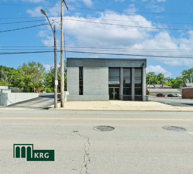 1550 W 5th Ave, Columbus, OH for lease - Building Photo - Image 1 of 4