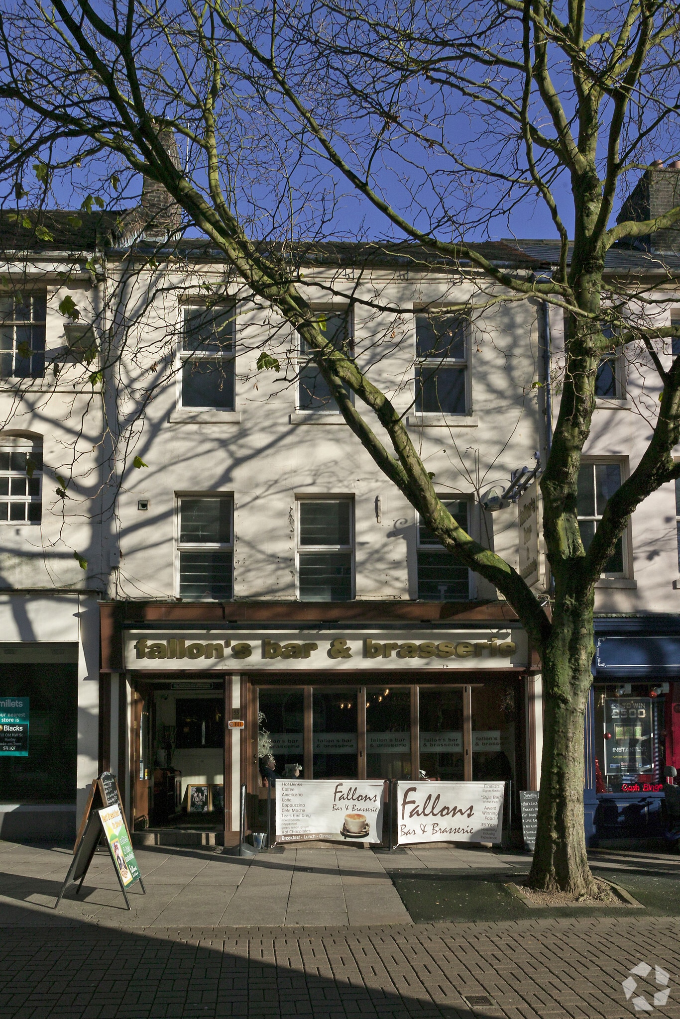 55 High St, Newcastle Under Lyme for sale Primary Photo- Image 1 of 1