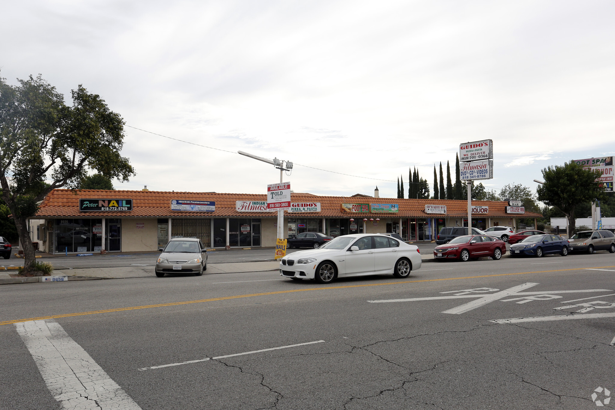 8656 Lindley Ave, Northridge, CA 91325 - Retail for Lease | LoopNet