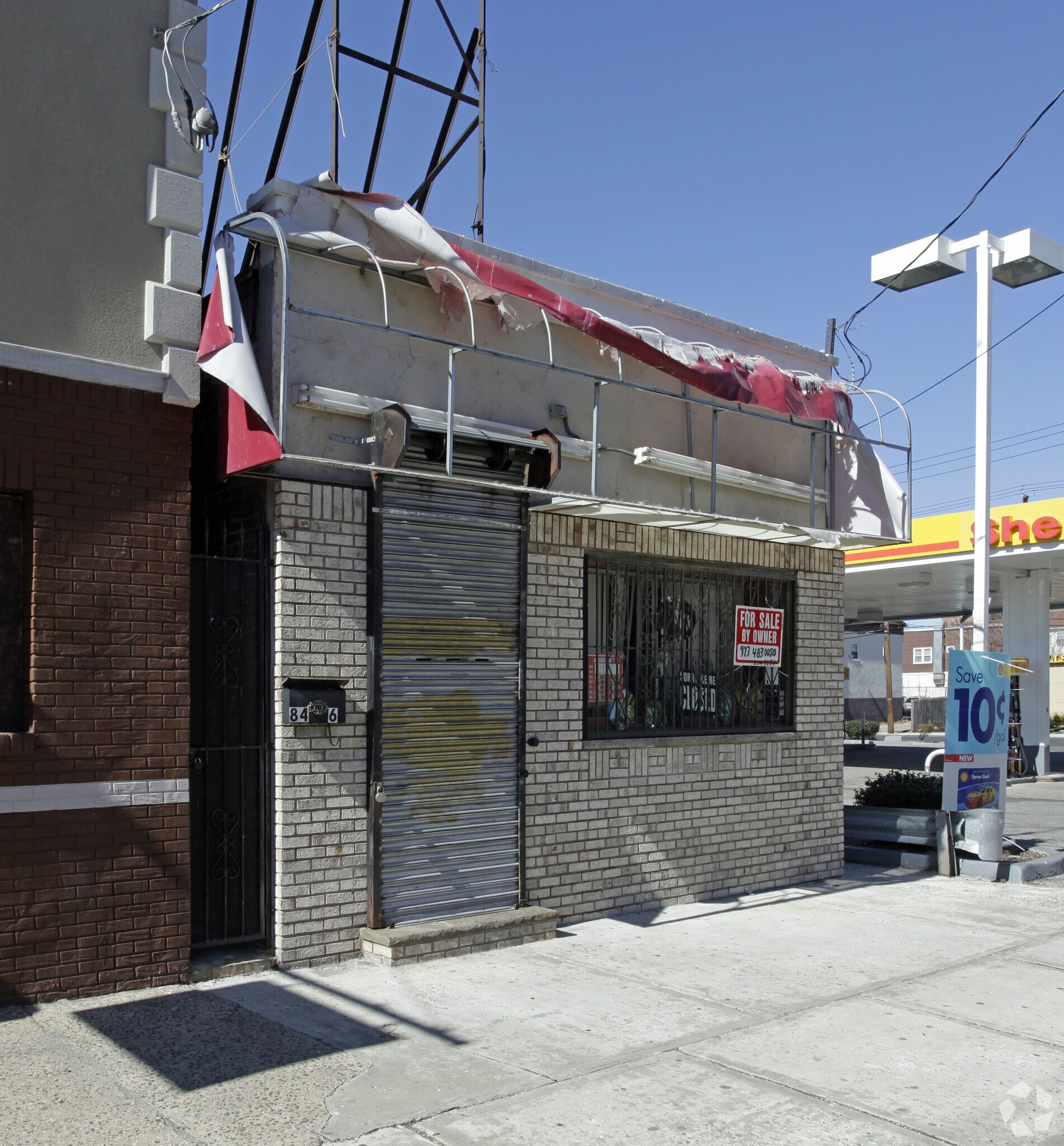 846 N 6th St, Newark, NJ for sale Primary Photo- Image 1 of 1