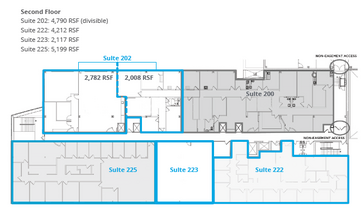 377 W River Woods Pky, Milwaukee, WI for lease Building Photo- Image 1 of 1