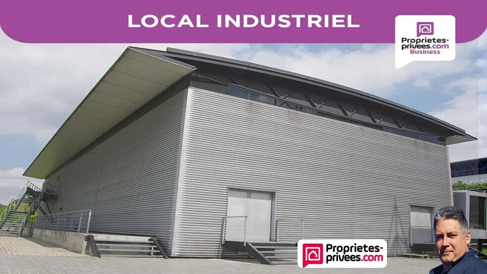 Flex in Corbas for lease - Building Photo - Image 2 of 4