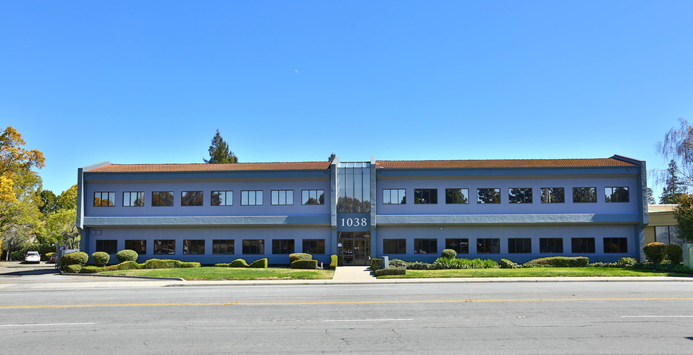 1038 Leigh Ave, San Jose, CA for lease - Building Photo - Image 3 of 14