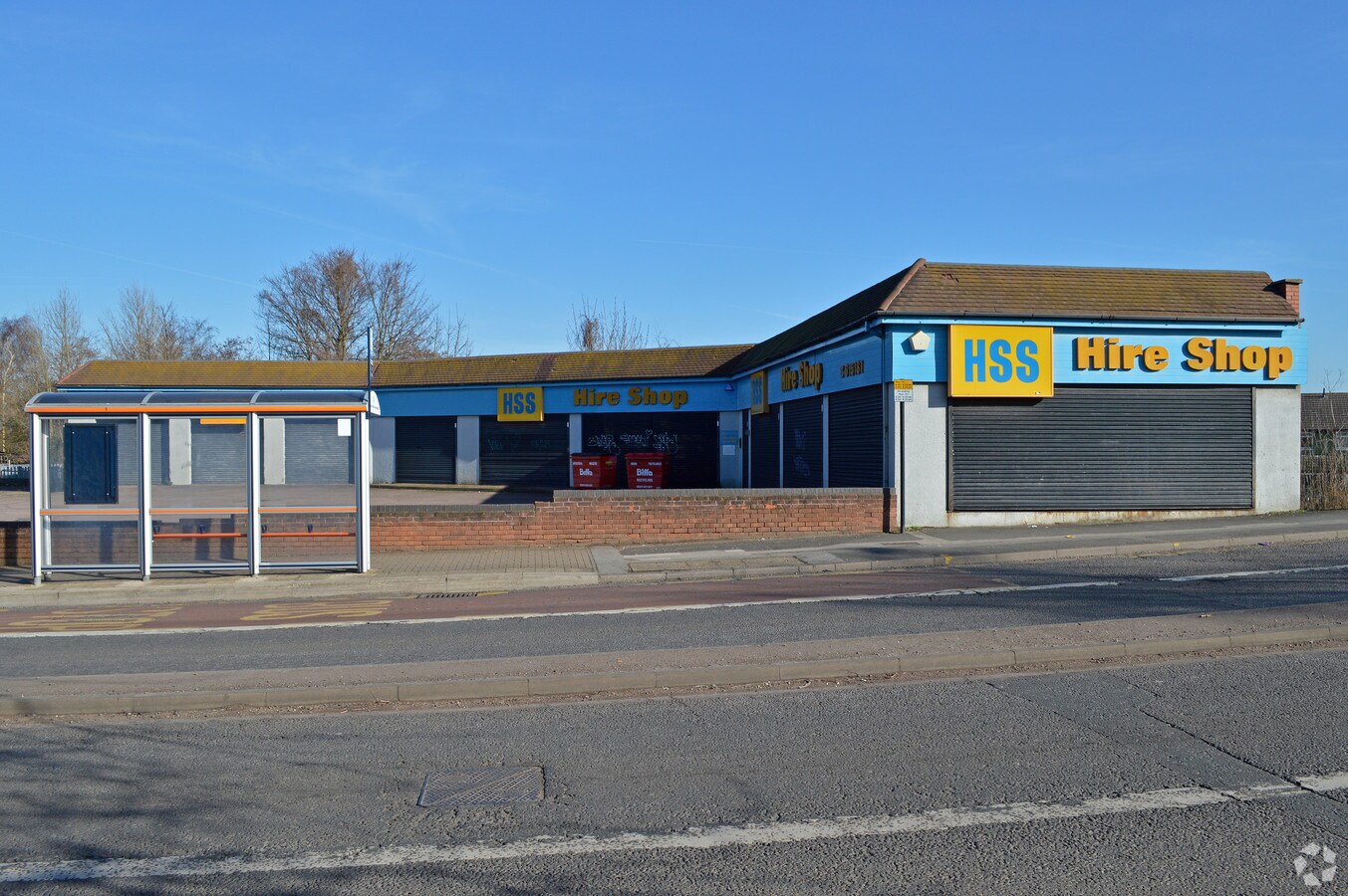 350 Bloxwich Rd, Walsall, WMD WS2 7BG