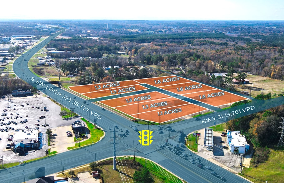 3800 Chandler Hwy, Tyler, TX for sale - Building Photo - Image 2 of 2