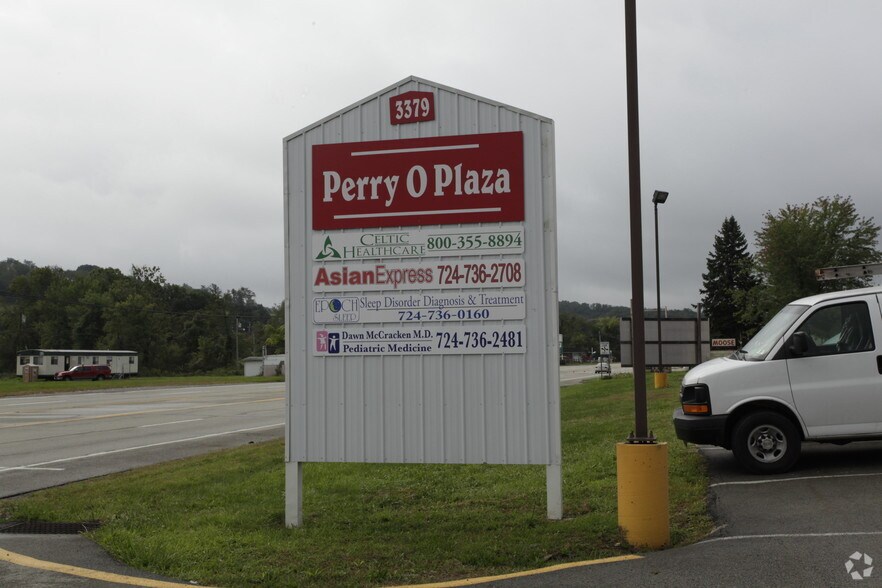 3379 Pittsburgh Rd, Perryopolis, PA 15473 Perry O Plaza