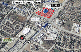 More details for 3501 Long Prairie Rd, Flower Mound, TX - Retail for Lease