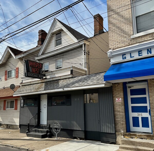 313 North Ave, Pittsburgh, PA for sale - Building Photo - Image 1 of 1