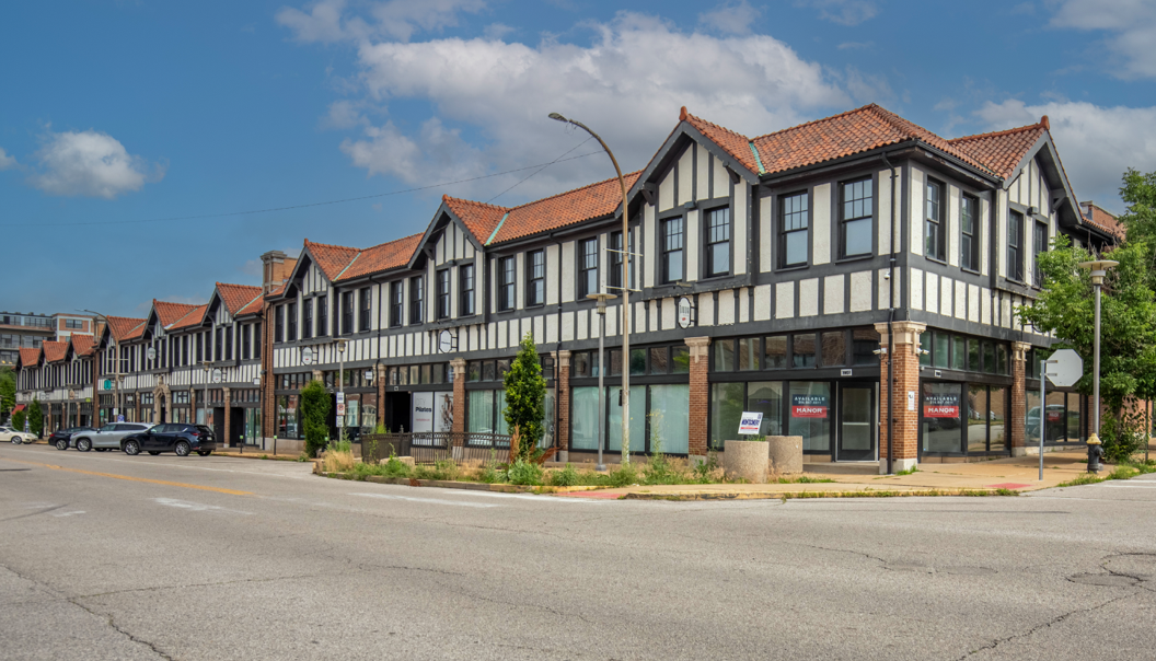 1901-1937 Washington Ave, Saint Louis, MO for lease Building Photo- Image 1 of 1