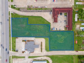 3612 7th, Bay City, TX - aerial  map view - Image1