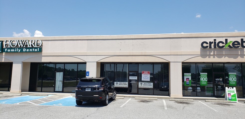 149-159 Altama Connector, Brunswick, GA for sale - Building Photo - Image 1 of 1