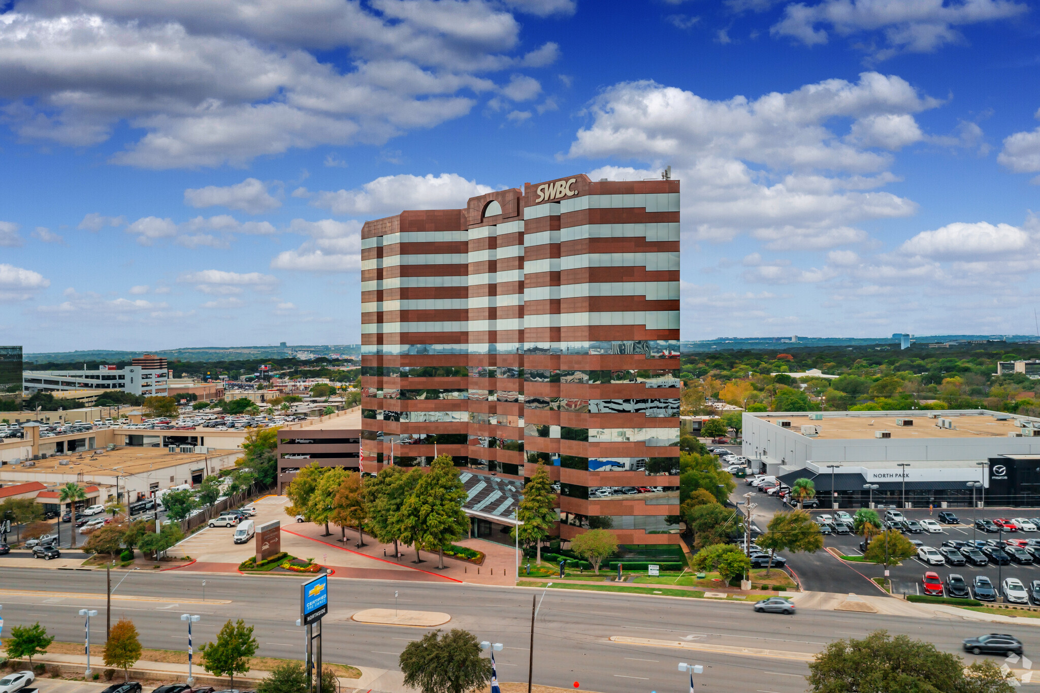 9311 San Pedro Ave, San Antonio, TX for lease Building Photo- Image 1 of 10