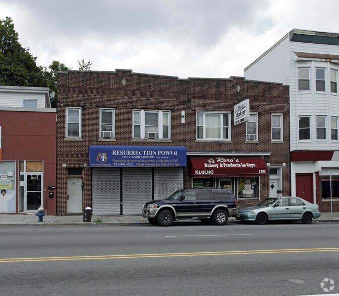 1284 Springfield Ave, Irvington, NJ for sale - Primary Photo - Image 1 of 1