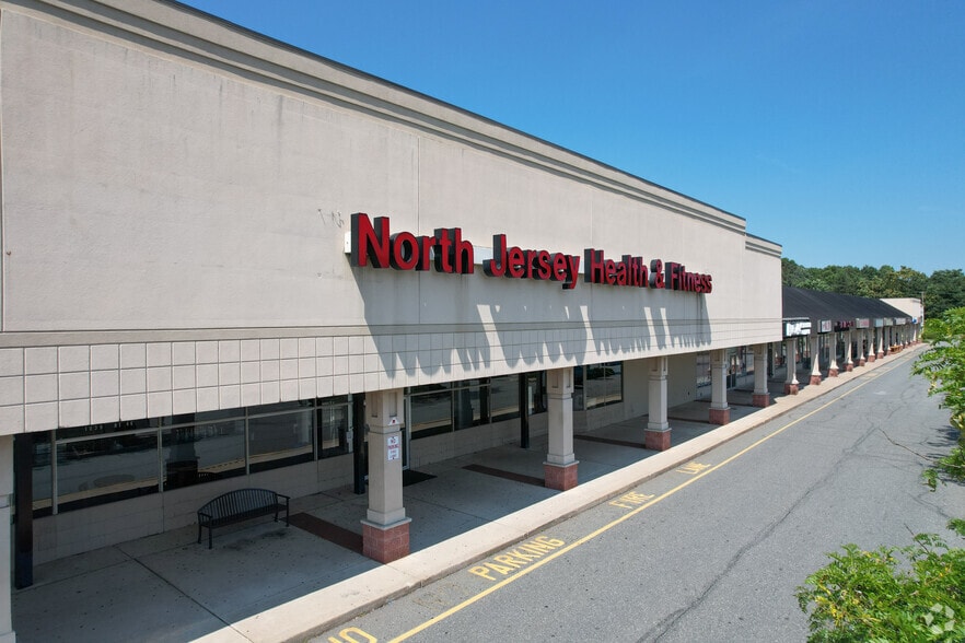 1009-1113 US Highway 46 W, Ledgewood, NJ for sale - Building Photo - Image 1 of 1