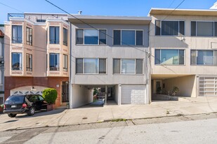 4 Apartments + Parking | Outer Richmond - Commercial Real Estate