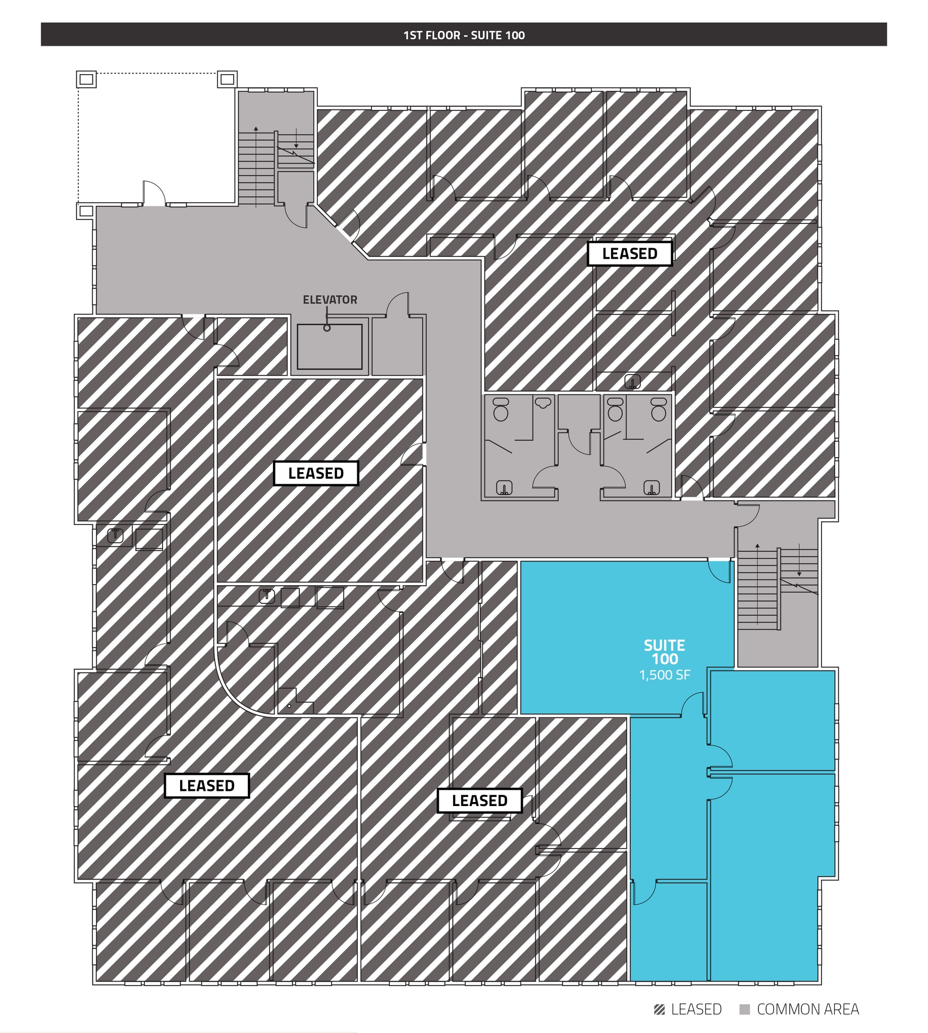 2575 Park Ln, Lafayette, CO for lease Floor Plan- Image 1 of 1