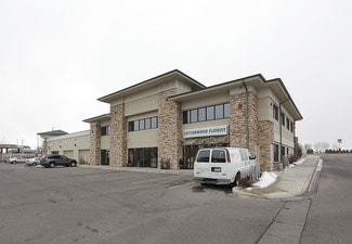 More details for 4681 W 20th St, Greeley, CO - Office/Retail for Lease