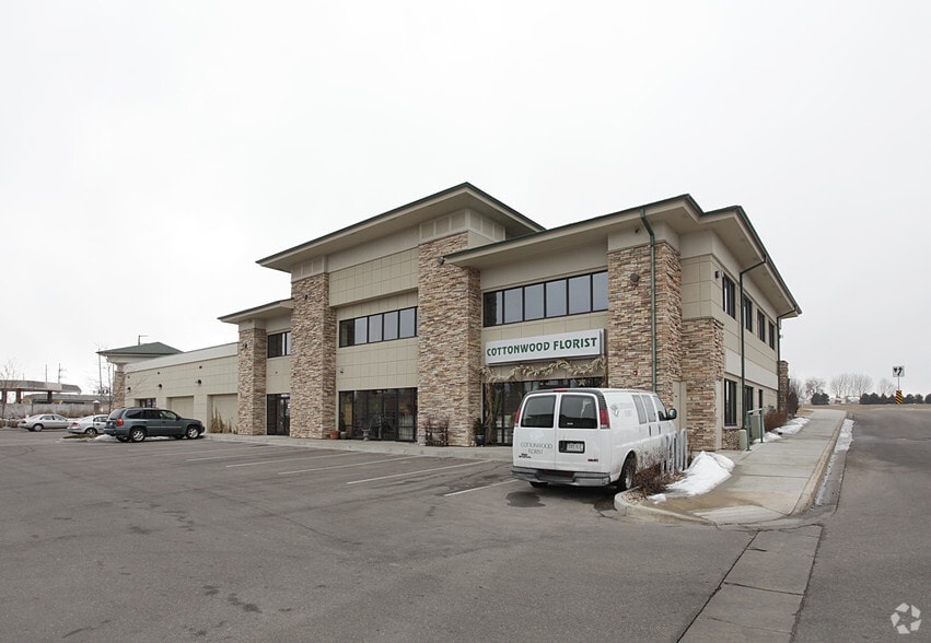4681 W 20th St, Greeley, CO for lease - Building Photo - Image 1 of 5
