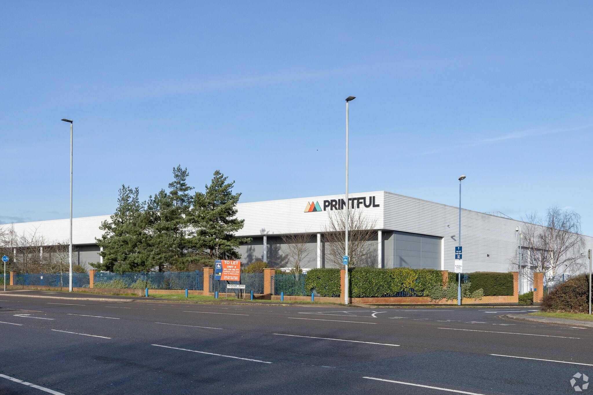 Headway Rd, Wolverhampton for lease Primary Photo- Image 1 of 28