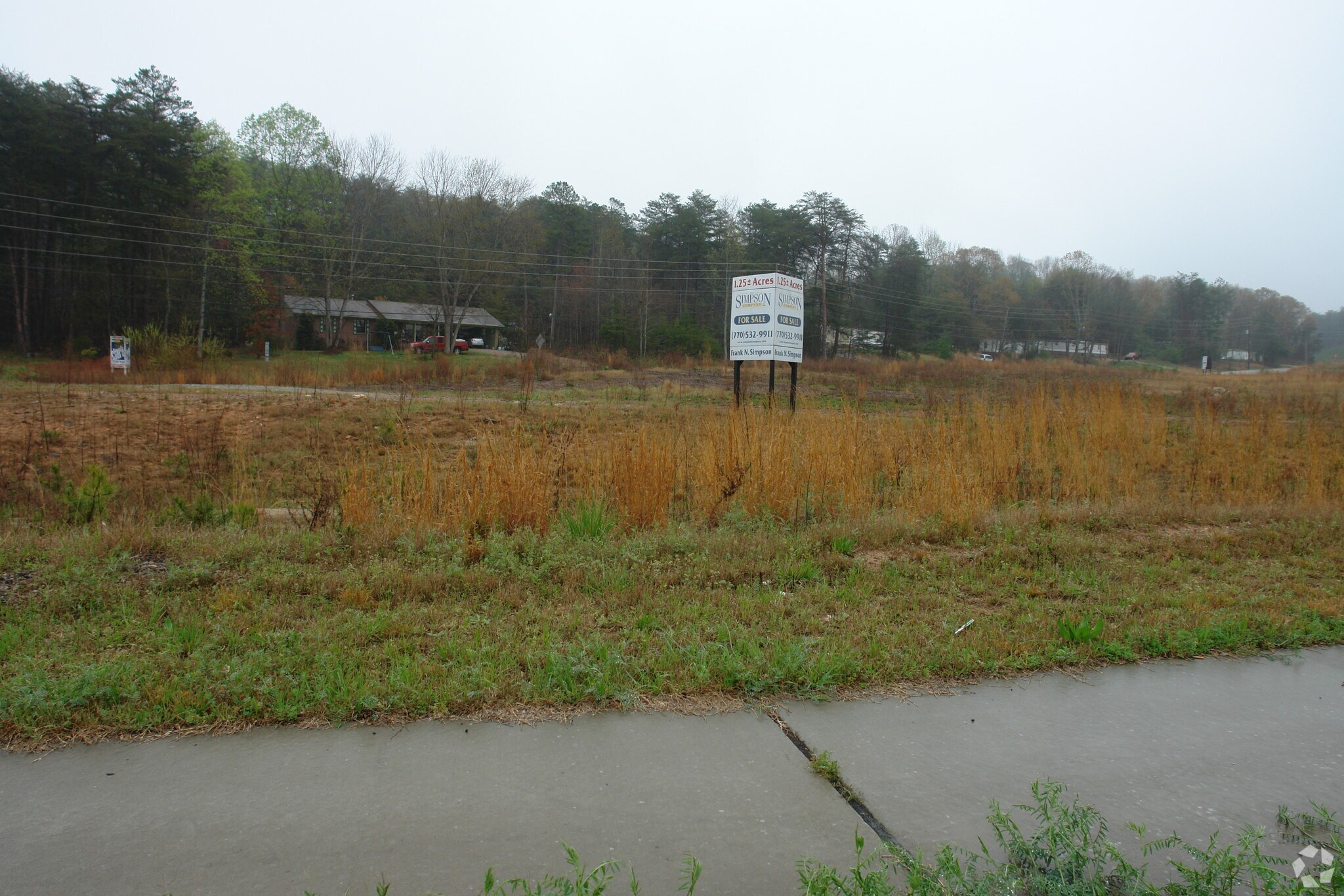 1115 McEver Rd, Gainesville, GA for sale Primary Photo- Image 1 of 1