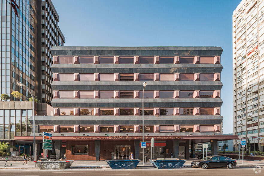 General Perón, 36, Madrid, Madrid for lease - Building Photo - Image 2 of 4