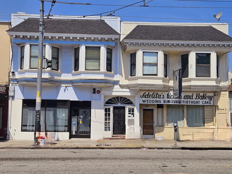 3786 Mission St, San Francisco, CA for sale - Building Photo - Image 1 of 7