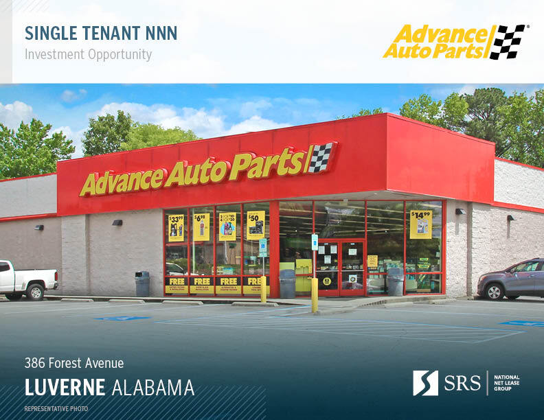 386 S Forest Ave, Luverne, AL 36049