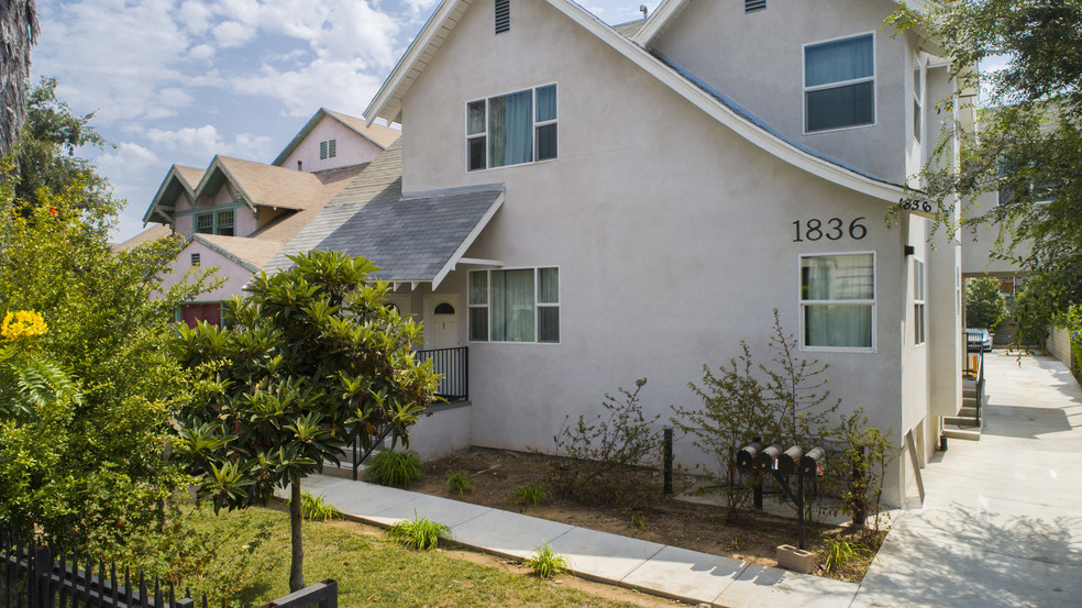 1836-1838 Arlington Ave, Los Angeles, CA for sale - Building Photo - Image 1 of 1