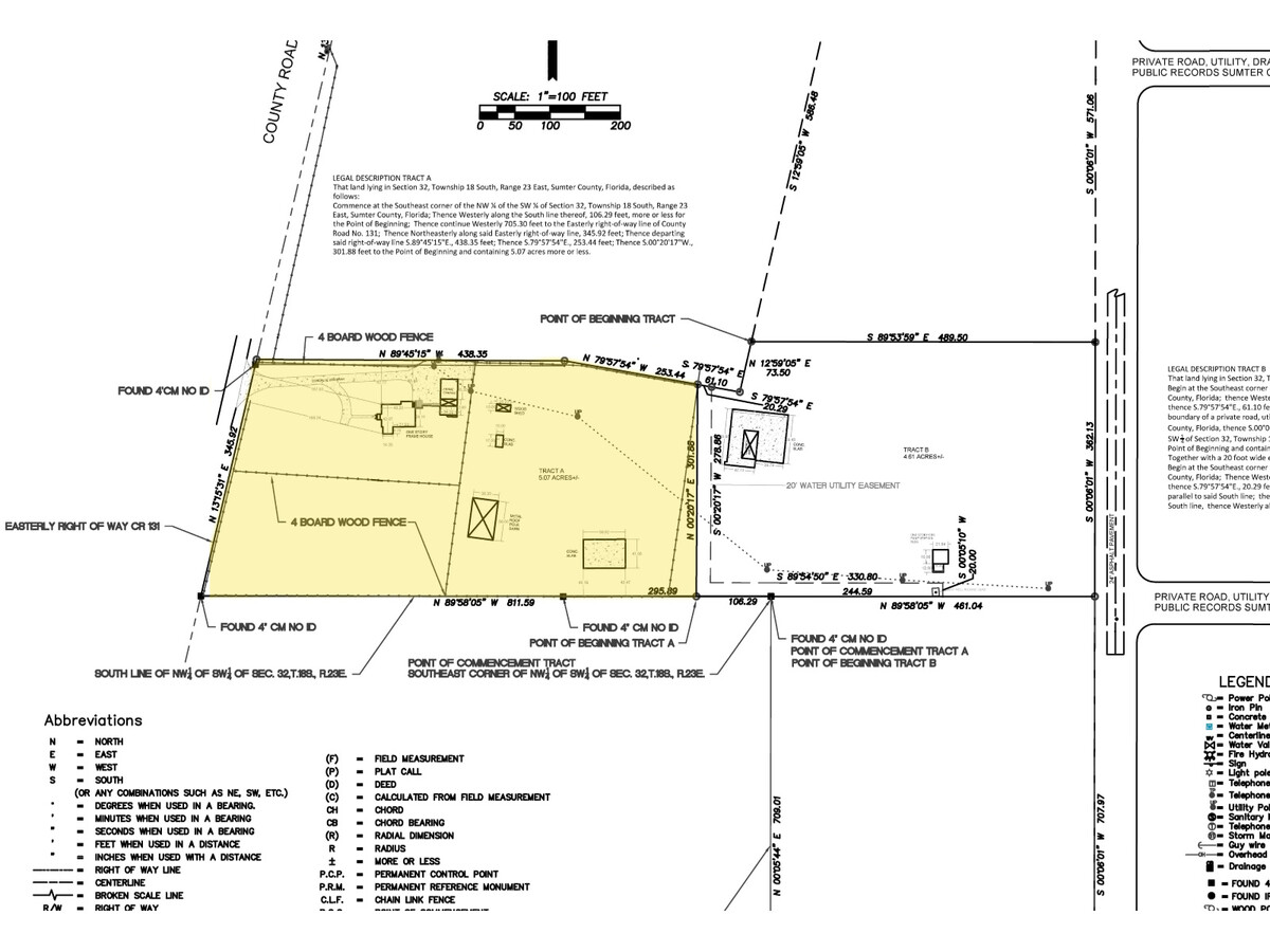 Plat Map