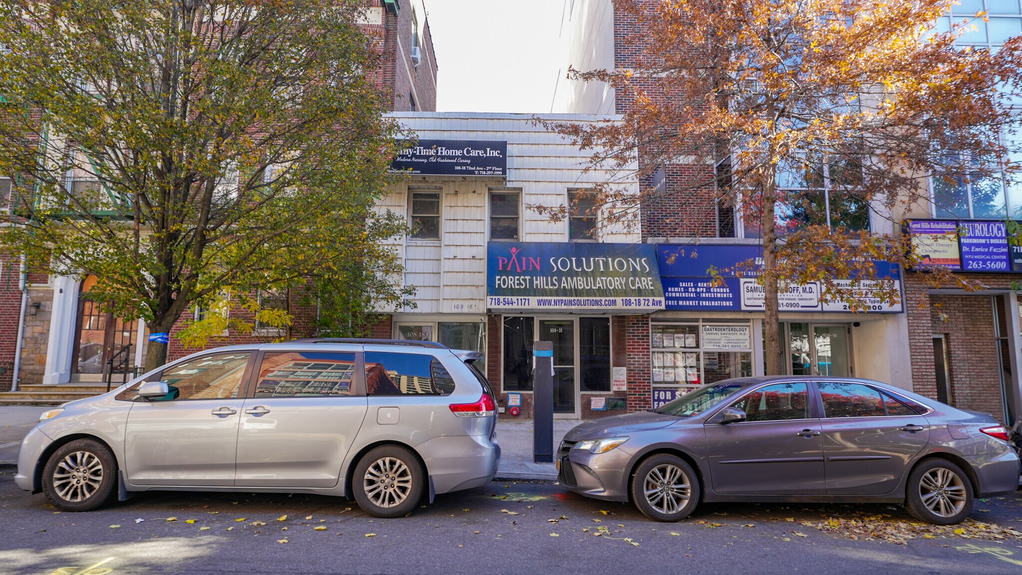 108-18 72nd Ave, Forest Hills, NY for sale Building Photo- Image 1 of 1