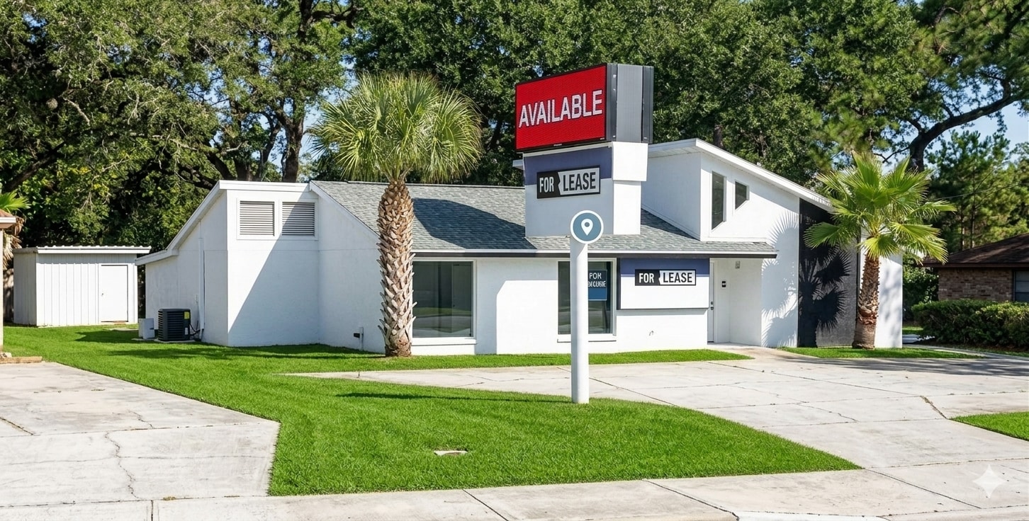 2170 Creighton Rd, Pensacola, FL for sale Building Photo- Image 1 of 24