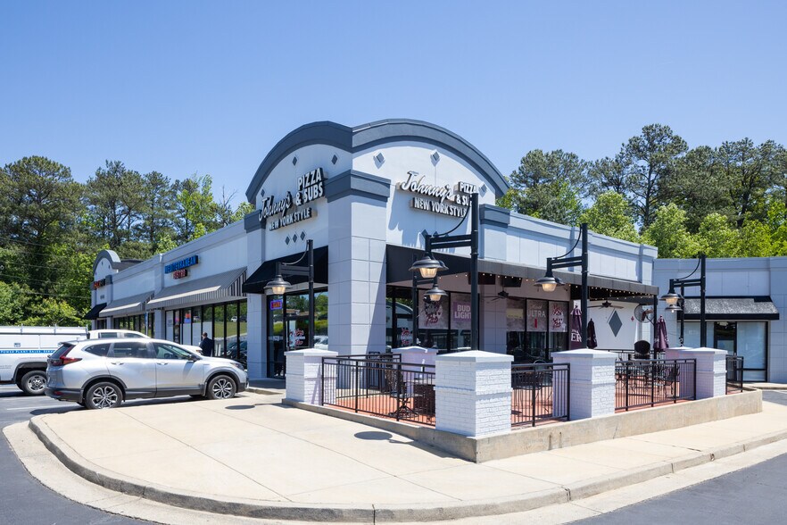 3940 Cherokee St, Kennesaw, GA for lease - Building Photo - Image 2 of 9