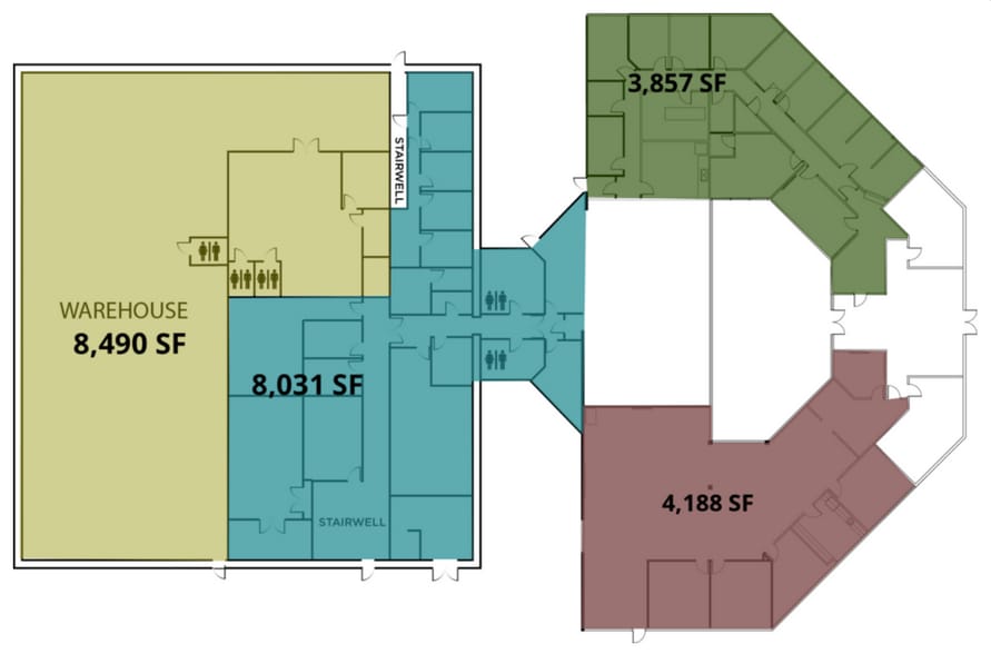 2111 Parkway Office Cir, Hoover, AL for lease - Building Photo - Image 2 of 7