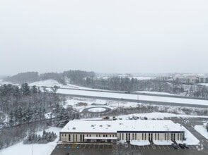 15 Londonderry Rd, Londonderry, NH - AERIAL  map view