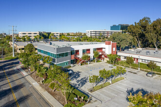 9810 Scripps Lake Dr, San Diego, CA - aerial  map view