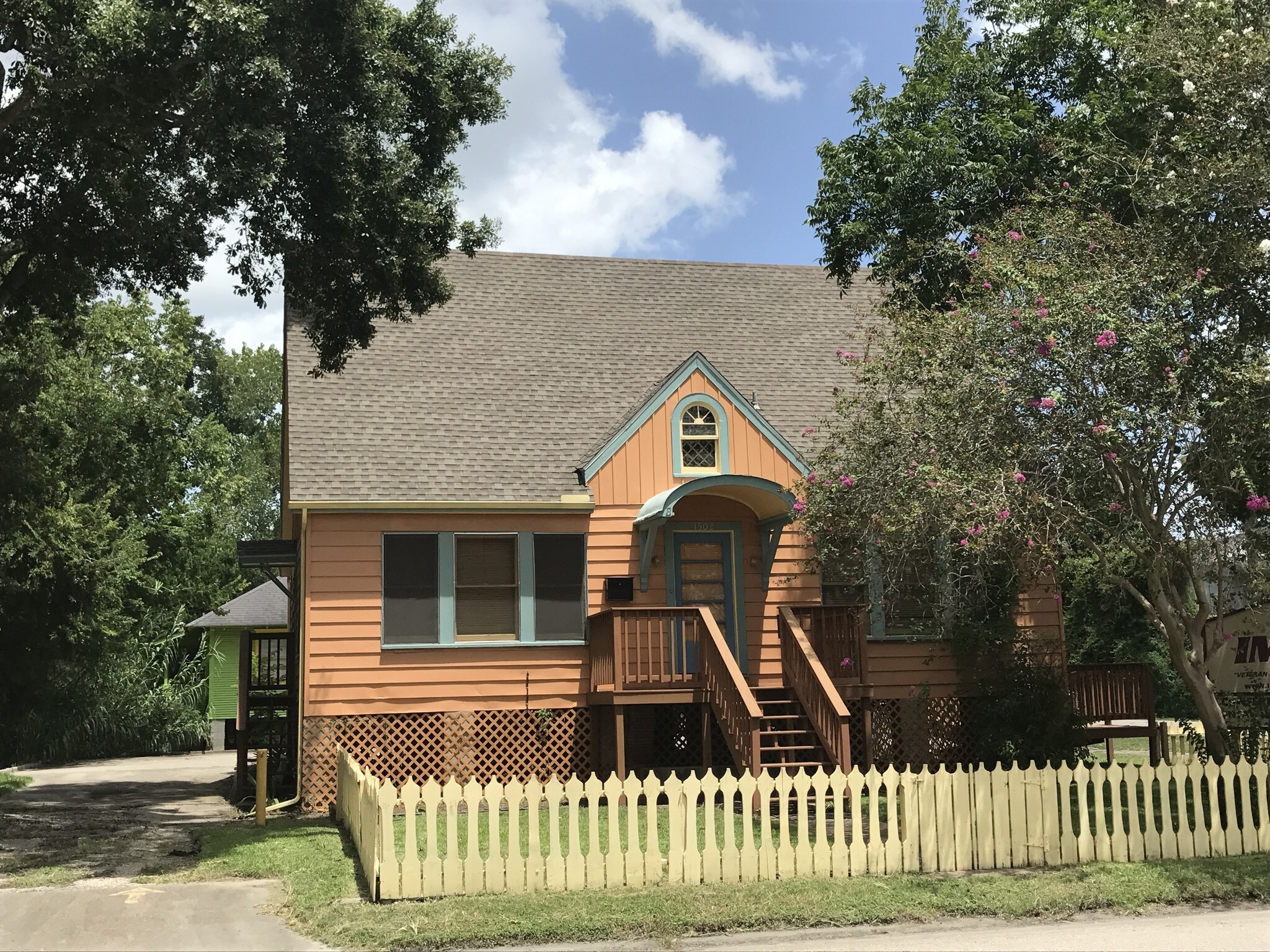 1502 Main St, Seabrook, TX for sale Building Photo- Image 1 of 1