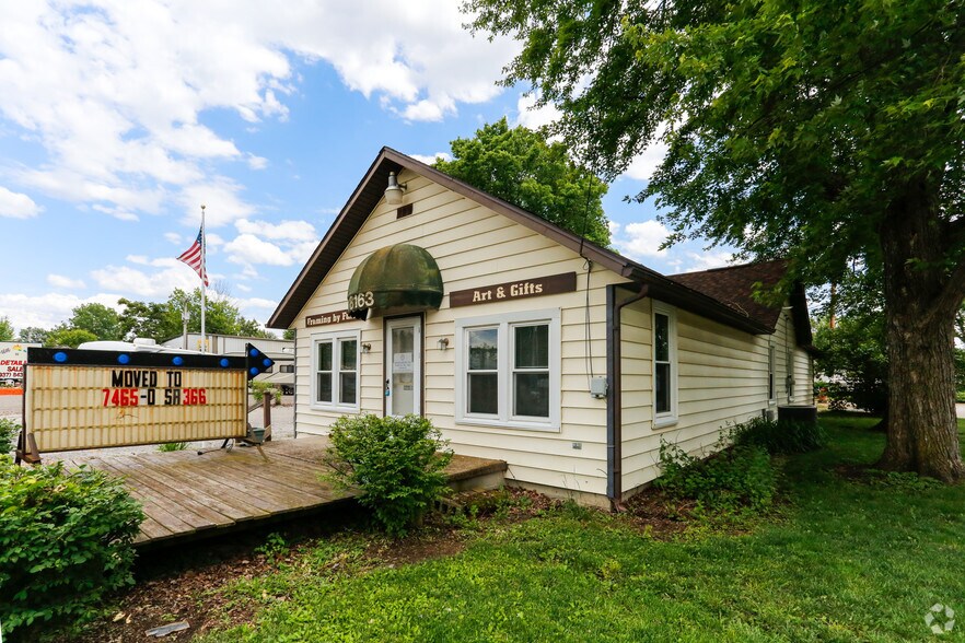 8163 State Route 366, Russells Point, OH for sale - Primary Photo - Image 1 of 1