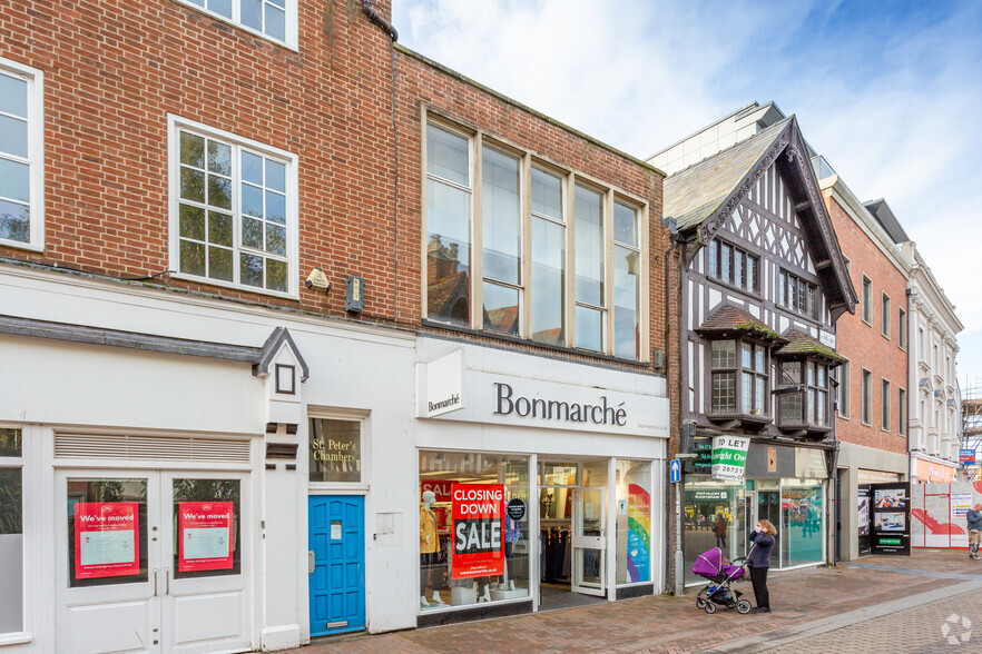 16 St. Peters St, Hereford for sale - Primary Photo - Image 1 of 10