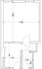 435-437 N Bedford Dr, Beverly Hills, CA for lease Floor Plan- Image 1 of 1