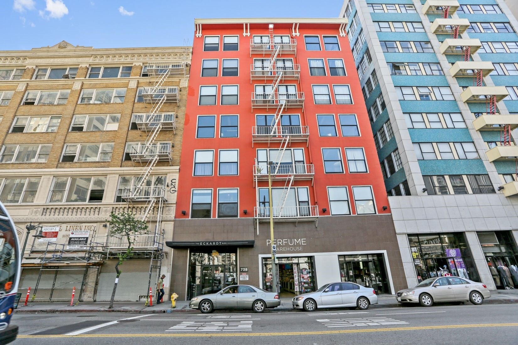 738 S Los Angeles St, Los Angeles, CA for sale Primary Photo- Image 1 of 1