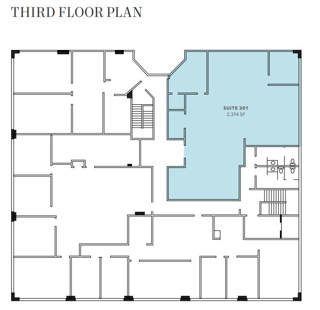 400 E Pine St, Seattle, WA for lease Floor Plan- Image 1 of 1