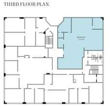 400 E Pine St, Seattle, WA for lease Floor Plan- Image 1 of 1