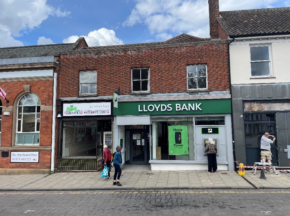 4 Market Pl, Wymondham for lease Building Photo- Image 1 of 2