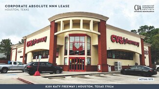 More details for 8201 Katy Fwy, Houston, TX - Retail for Sale