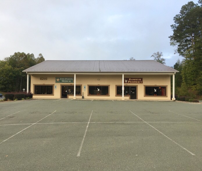 6215 US 64 Hwy E, Ramseur, NC 27316